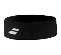 Babolat Stirnband Logo Headband schwarz - 1 Stück