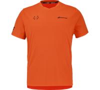 Babolat T-Shirt Crew Neck Lebron Rossa da Uomo S