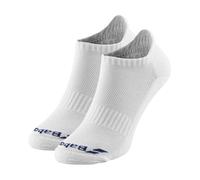 Babolat Tennissocke Invisible (Baumwolle) weiss Damen - 2 Paar, Größe 35-38