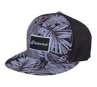 Babolat Trucker Cap Mütze, Schwarz, Einheitsgröße