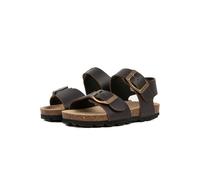 BABUNKERS Family Leder-Sandalen in Braun - Größe 29 | Kindersandalen