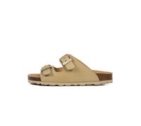 BABUNKERS Family Pantoletten in Beige - Größe 33 | Clogs Pantoletten Kinder