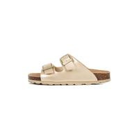 BABUNKERS Family Pantoletten in Gold - Größe 29 | Clogs Pantoletten Kinder
