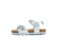 BABUNKERS Family Sandalen in Hellblau - Größe 33 | Kindersandalen