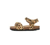 BABUNKERS Family Sandalen in Hellbraun - Größe 30 | Kindersandalen