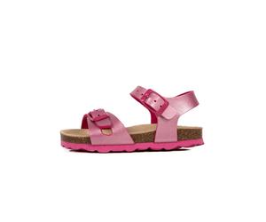 BABUNKERS Family Sandalen in Pink - Größe 34 | Kindersandalen