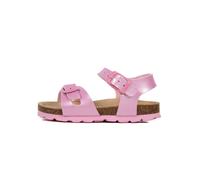BABUNKERS Family Sandalen in Rosa - Größe 34 | Kindersandalen