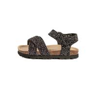 BABUNKERS Family Sandalen in Schwarz - Größe 28 | Kindersandalen