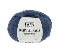 Baby Alpaca 0033 petrol