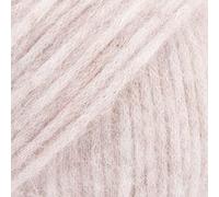 Baby-Alpaka- und Merinowolle, 4 Medium, Kammgarn, Aran, Drops Air, 50 g, 160 Yards (33 Pink Sand)