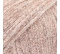 Baby-Alpaka- und Merinowolle, 4 Medium, Kammgarn, Aran, Drops Air, 50 g, 160 Yards (34 Pink Marble)