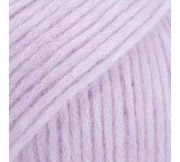 Baby-Alpaka- und Merinowolle, 4 Medium, Kammgarn, Aran, Drops Air, 50 g, 164 m (41 Sweet Orchidee)