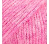 Baby-Alpaka- und Merinowolle, 4 Medium, Kammgarn, Aran, Drops Air, 50 g, 164 Meter (52 - Rosenblüten)