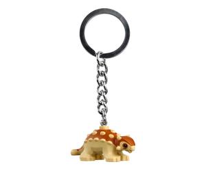 Baby-Ankylosaurus Schlüsselanhänger