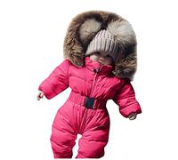 Baby Babykleidung Neugeborene Schneeanzug Winter 56 80 86 92 Jungen 74/80 Born 0-24 Monate Übergangsjacke Spielanzug Schuh Überzieher Baby Einteiler Footed Snowsuit Schneeanzug Baby 74 Mädchen