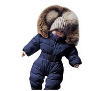 Baby Babykleidung Neugeborene Schneeanzug Winter 56 80 86 92 Jungen 74/80 Born 0-24 Monate Übergangsjacke Spielanzug Schuh Überzieher Baby Einteiler Footed Snowsuit Schneeanzug Baby 74 Mädchen