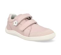 Baby Bare Barfuß Kindersneaker - Febo Go Cotton Candy rosa 29