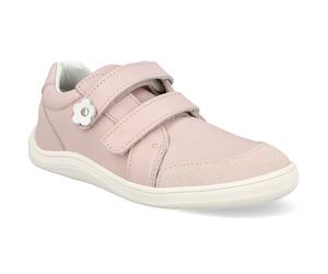 Baby Bare Barfuß Kindersneaker - Febo Go Cotton Candy rosa 29