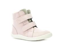 Baby Bare Shoes Baby Bare Febo Winter Cotton Candy Winterbarfußstiefeletten
