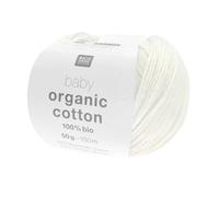 Baby Bio-Baumwolle - 100 % Bio-Baumwolle Rico Design