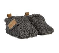 Baby Bouclé-Hausschuhe Sterntaler - Grau Größe: 21/22