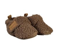 Baby Bouclé-Schühchen Sterntaler - braun Größe: 19/20