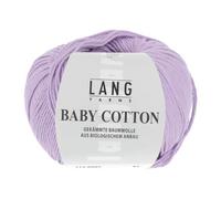 Baby Cotton 0007 flieder