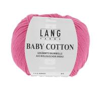 Baby Cotton 0065 fuchsia