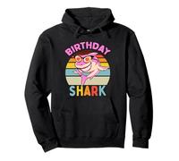 Baby des Hais Birthday Girls Matching Family Girl Pullover Hoodie