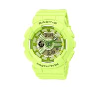 BABY-G Uhr BA-110YK-3A-MAN by CASIO | Grün