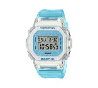 BABY-G Uhr BGD-565GC-2 by CASIO | Transparent/Weiß