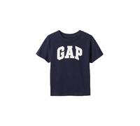 Baby Jungen Gap Logo T-Shirt Navy, navy, 4 Jahre