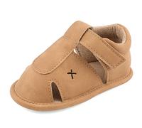 Baby Jungen Weiche Sohle Sandalen Kleinkind Anti-Rutsch Sommer Krippe Erster Wanderer Schuhe