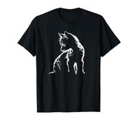 Baby Katzenkind Kätzchen T-Shirt