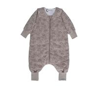 Baby Kuschel Overall 70cm Eddy, grau