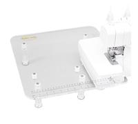 Baby Lock Acryl Anschiebetisch für Overlock - Coverlock