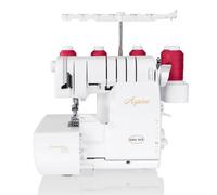 Baby Lock Aspire Coverlock BLE S5 mit Lufteinfädelung