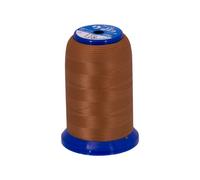 Baby Lock Bauschgarn braun 1000m, 122dtex/2, 25g, 100% Nylon (0,63 € pro 100 m)