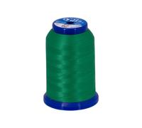 Baby Lock Bauschgarn grün 1000m, 122dtex/2, 25g, 100% Nylon (0,63 € pro 100 m)