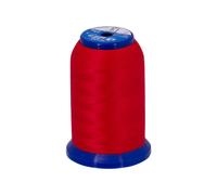 Baby Lock Bauschgarn rot 1000m, 122dtex/2, 25g, 100% Nylon (0,63 € pro 100 m)