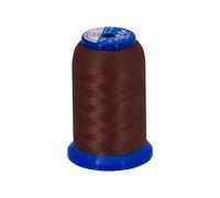 Baby Lock Bauschgarn sattelbraun 1000m, 122dtex/2, 25g, 100% Nylon (0,63 € pro 100 m)