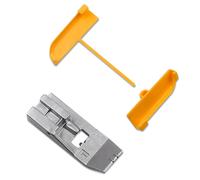baby lock Biesen- und Kederfuß
