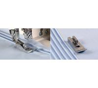 Baby Lock Biesen- und Kederfuß