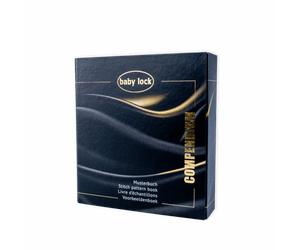 baby lock Compendium für Coverstich-Maschinen