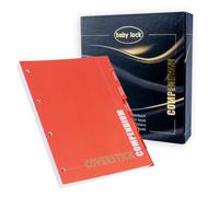 BABY LOCK Compendium für Coverstichmaschinen