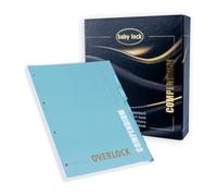 Baby Lock-Compendium für alle reinen Overlock- und Coverstich Maschinen