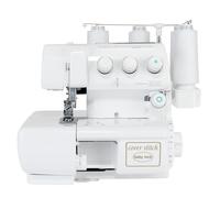 Baby Lock cover stitch BLCS-2 - 4 Faden Coverstich mit Lufteinfädelung