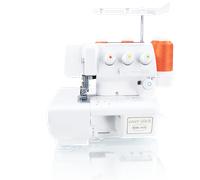 Baby Lock cover stitch BLCS-2 - 4 Faden Coverstich mit Lufteinfädelung