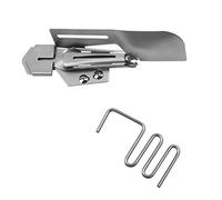 Baby Lock Doppelfaltschrägbinder mit Führungsrechen (30 mm/8 mm)