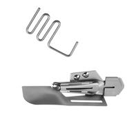 Baby Lock Doppelfaltschrägbinder mit Führungsrechen (30 mm / 8 mm)